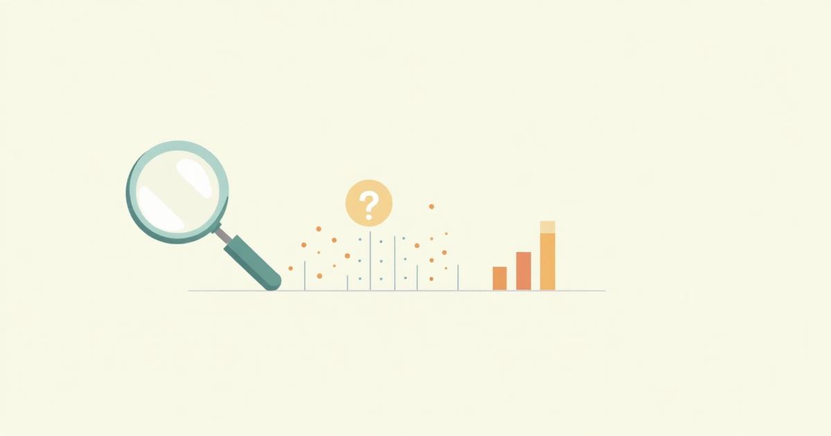 What Are You Really Asking When You Look at the Numbers?
