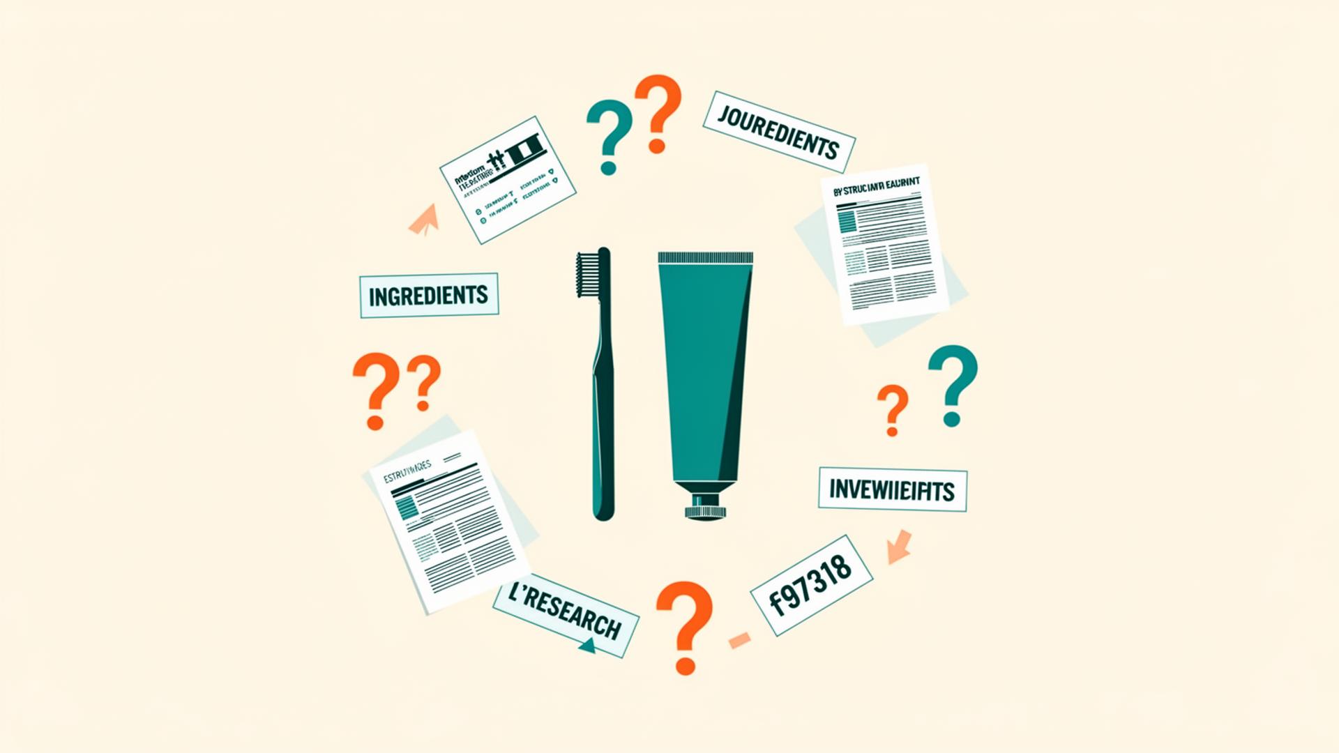 I Brushed Without Toothpaste and Ended Up Researching All the Ingredients