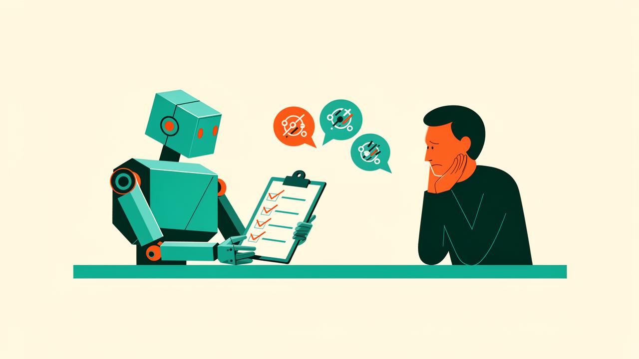AIをシニアPMに見立てたら、ちょっと一緒に仕事したくない人だった