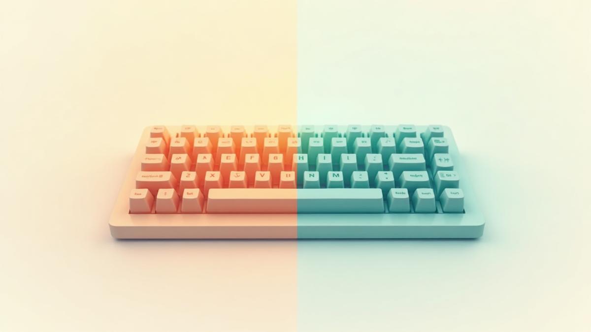 Why My 5.5-Year-Old Keyboard Failed After One Winter Week