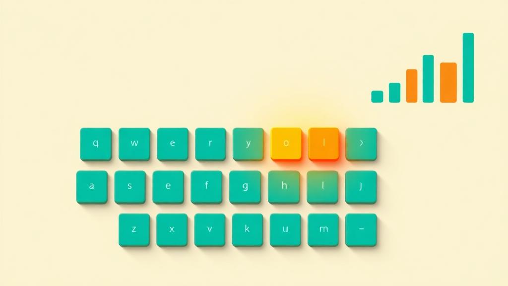 Backspace Was My Most-Pressed Key — What a Week of Realforce Typing Data Revealed